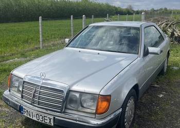 Mercedes 300CE 1991r Skora Klima Automat w124