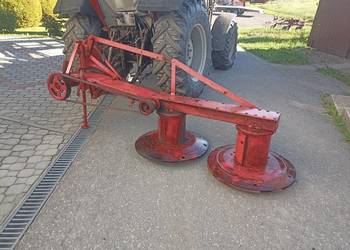 Kosiarka rotacyjna polska 165