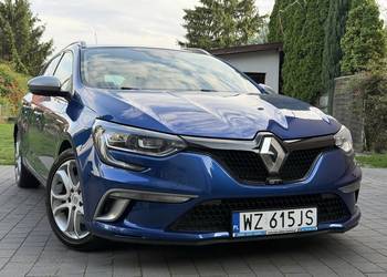 Renault Megane 1.6 GT-Sport  205 km 4-Control