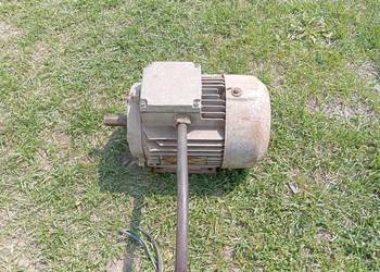 Silnik trójfazowy siłowy 1,5 KW sprawny