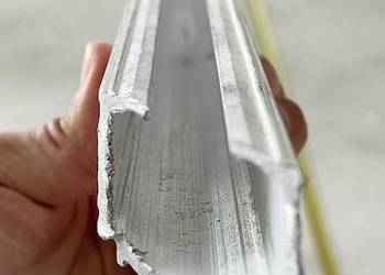 Prowadnica aluminiowa Herkules 265 cm