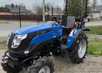 Mini traktorek SOLIS 26 6+2 silnik Mitsubishi od Solis Warszawa