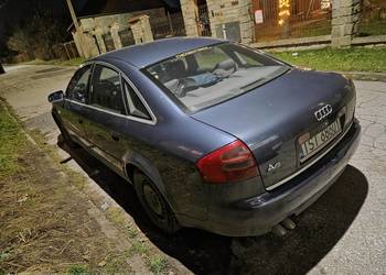 Audi a6c5 1.9 130km A6C5