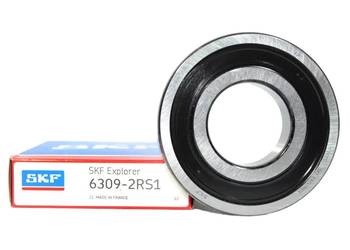 6309-2RS1 SKF Łożysko kulkowe jednorzędowe