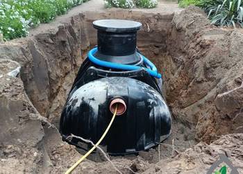 Przydomowa oczyszczalnia ścieków biologiczna