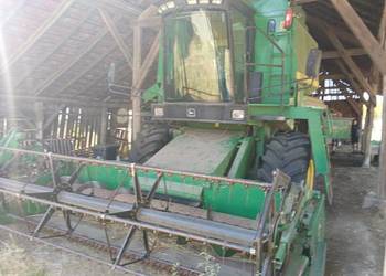 Kombajn MF JD NH Massey Ferguson 32 John Deere 1170 New Holland tx66
