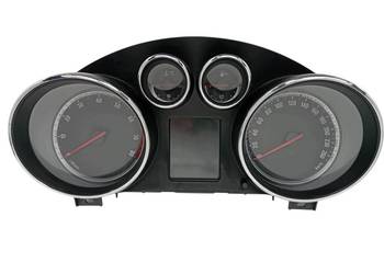 LICZNIK 13327314  A2C53370223 1.6 B 179KM Opel Insignia I (2008-2017 ) A