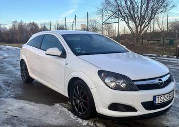 Opel Astra H GTC 2009 rok!