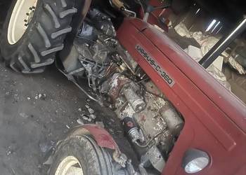 Ursus c-360 1980 rok zarejstrowany