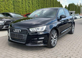 Audi A1 1.4 TFSI 125 DSG Panorama LED Skóra 8X (2010-)