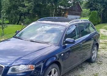 Audi a4 b7