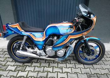 1982 Honda CB 900 Boldor cafe racer