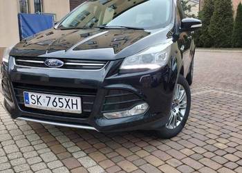Kuga MK2,automat,disel