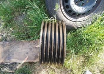 Koło pasowe optibelt SPC 375-6.  4040