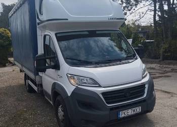 Ducato niski przebieg okazja