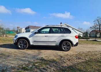 BMW X5 X-Drive 355 KM, Instalacja BRC