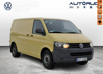 Volkswagen Transporter 2.0TDI 102KM Manual-5G Salon PL Serwis Czujniki Par…
