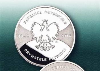 Prospekt emisyjny 10 zł Patrioci Obywatele 2014 ENG