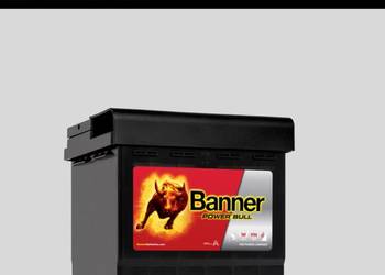 Akumulator Banner Power Bull 44Ah 420A EN PRAWY PLUS Dostawa