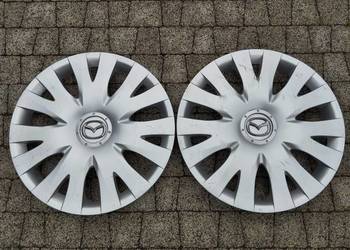 Kołpak Mazda 16" GS1D37170 cena za sztukę oryginalny