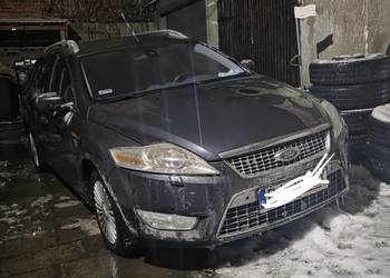 Ford Mondeo 2.3 LPG Convers+ Titanium X