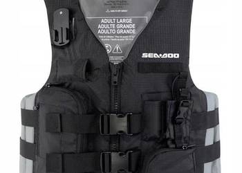 Kamizelka kapok Sea-doo explorer pfd black xs BRP 2859650290 quadziorek