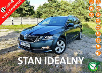 Škoda Octavia 2.0 TDI*Style*Climatronic*Alu*LED*Półskóry*Navi*Idealny Stan…