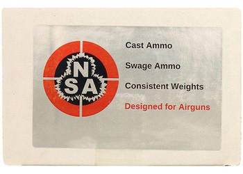 Airgun Slugs Nielsen .50 HPDB 235 grain (.498)