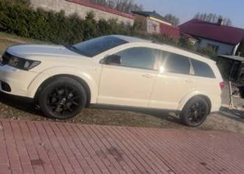 Fiat Freemont 2.0JTD 170koni BLACK CODE 2015 Rok lub Zamiana