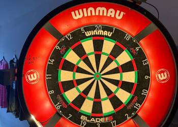 Autodarts pełny zestaw oświetlenie do darta dart