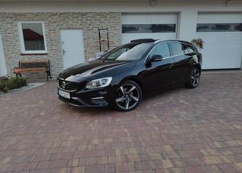 Volvo V60 D4 R design 190KM