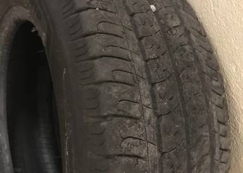2 szt caloroczne GoodYear Efficient Grip Cargo 215/65 R16