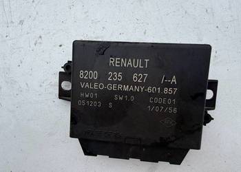 moduł sterujący parkowania (PDC) Renault Megane Scenic II