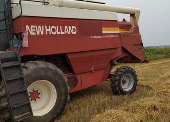 Sprzedam New Hollanda L521