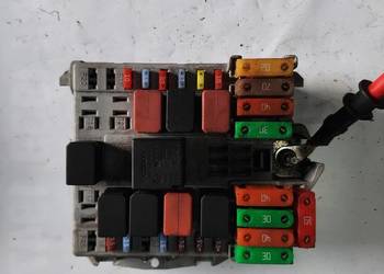 Fiat Linea  skrzynka bezpieczników 51799849