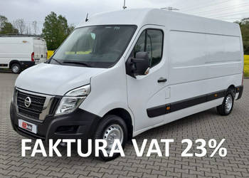 Renault Master FAKTURA* Master L3H2* 2.3 dci 150ps AUTOMAT* Nissan nv400* …