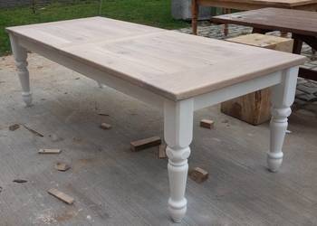 Stół dębowy 250x100