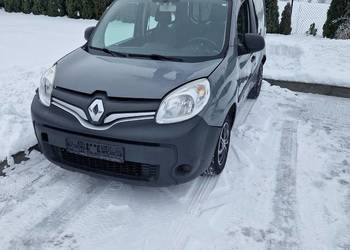 Renault kangoo 2017 uszkodzony