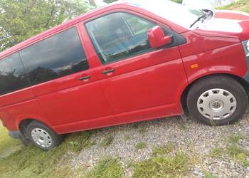 Zamiana Transporter T5