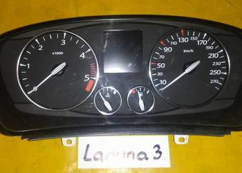 licznik zegary 248100006R Renault Laguna 3 r.07-15