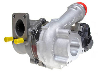 Nowa turbosprężarka 46348969 STLA DUCATO 2.2L FAM.B  130kW 2021 898906-0005