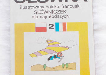 Jakub Bochen Ilustrowany polsko-francuski słowniczek dla najmłodszych nr 2
