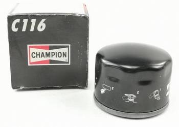 FILTR OLEJU CHAMPION ALFA DACIA FORD RENAULT RÓŻNE MODELE C116/606