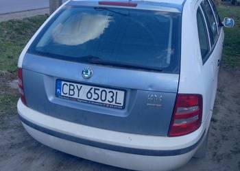 Skoda fabia od syndyka