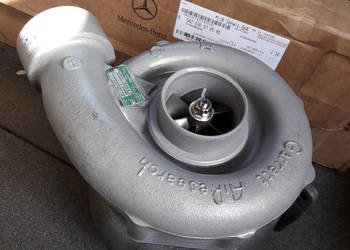 Turbo turbosprężarka Mercedes V6 OM441LA OM421A OM401LA