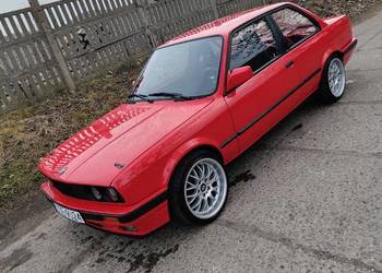 Sportowe BMW E30 RESTMOD  klasyk
