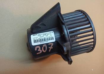 Peugeot 307 Dmuchawy Citroen C4 Wentylator Rezystor 5HL00894103 F8840002
