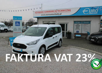 Ford Transit Connect L1 EcoBlue 120KM Trend F-vat Gwarancja SalonPL II (20…