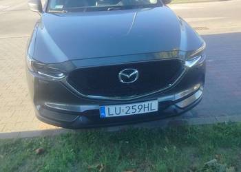 Mazda Cx-5 Salon Polska 1 właściciel serwis ASO