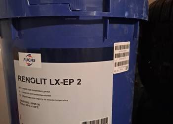 Smar Renolit LX EP 2 18 kg